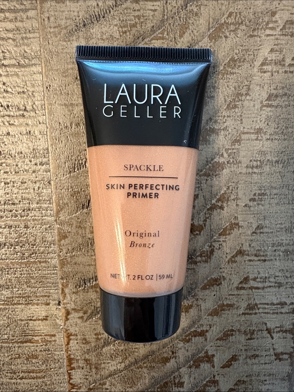 Laura Geller Skin Perfecting Primer - Bronze Shimmer
